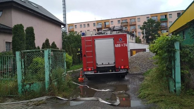 Prawie 200 interwencji w których udział brali strażacy dotyczyło właśnie usuwania skutków ostatnich burz. Najgorzej sytuacja wygląda na wschodzie i południu Wielkopolski.