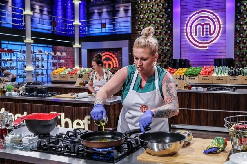 Sylwia Garska-Chmarycz z Choczewa zajęła drugie miejsce w programie "MasterChef"! "Mnóstwo planów na przyszłość "