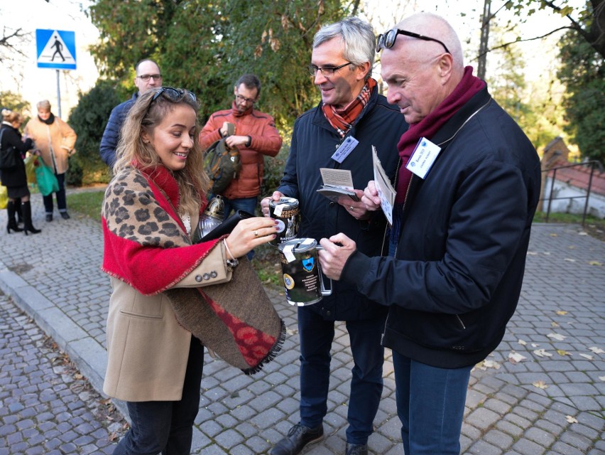 Dzień Wszystkich Świętych 2019 w Przemyślu. Zobaczcie...