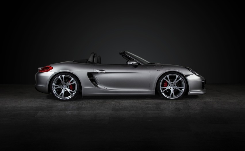 TechArt Porsche Boxster, Fot: TechArt