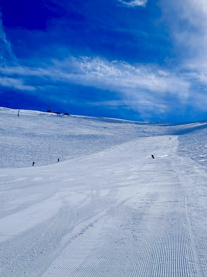 Trasy narciarskie na Kasprowym Wierchu