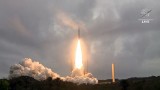 Start teleskopu Jamesa Webba NA ŻYWO Co odkryje w kosmosie? Transmisja z wystrzelenia rakiety Ariane 5. „To niezwykła misja”