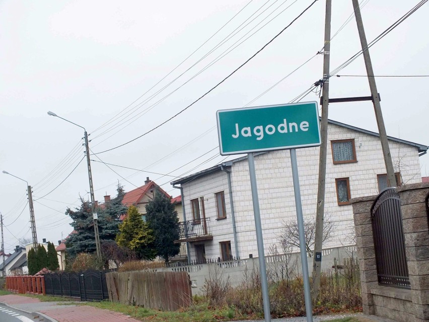 Konsultacje w sprawie projektu rozbudowy drogi Jagodne-Kolonia, w gminie Mirzec