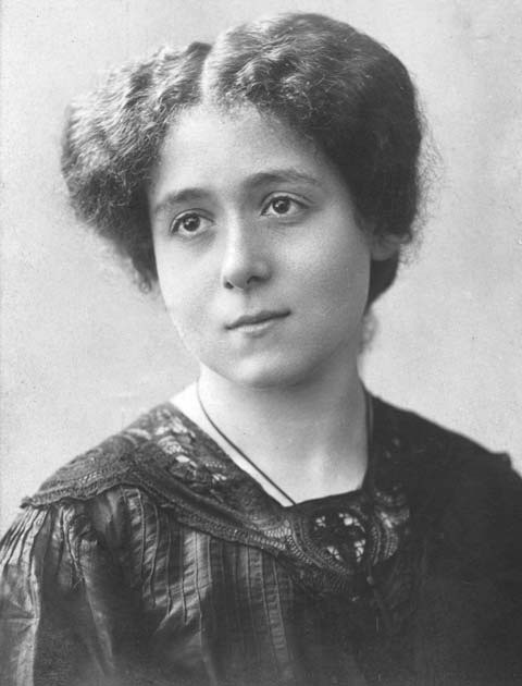 Bertha Badt Strauss