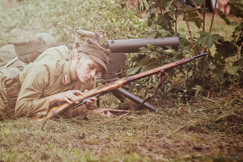 Rekonstrukcja historyczna w Węgierskiej Górce okiem Daniela...