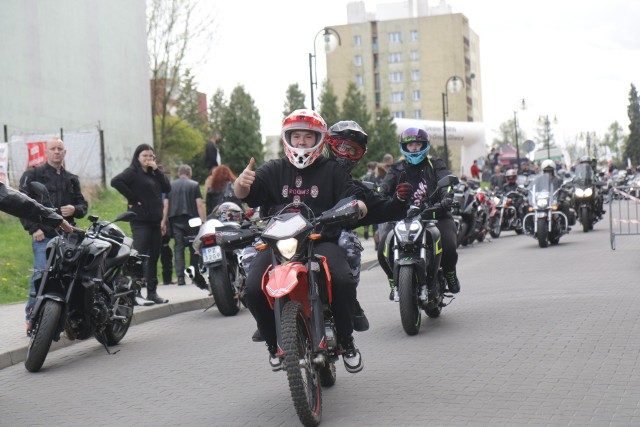 Zlot w Jastrzębiu-Zdroju tradycyjnie zakończył dla motocyklistów zimę.