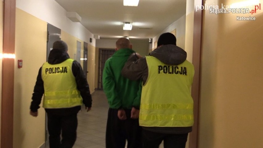 Napad w Katowicach: Trzech mężczyzn zaatakowało 43-latka [ZDJĘCIA]