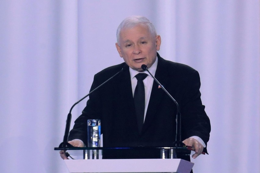 Jarosław Kaczyński wezwał swoją partię do mobilizacji