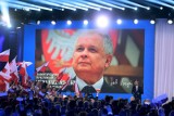 Konwencja programowa PiS. Kaczyński: Musimy być kontynuatorami dzieła i myśli śp. prezydenta Lecha Kaczyńskiego