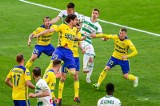 Derby Trójmiasta 2020. Lechia Gdańsk - Arka Gdynia 4:3. Goście dwa razy wychodzili na prowadzenie, ale nosa miał Flavio Paixao [ZDJĘCIA]