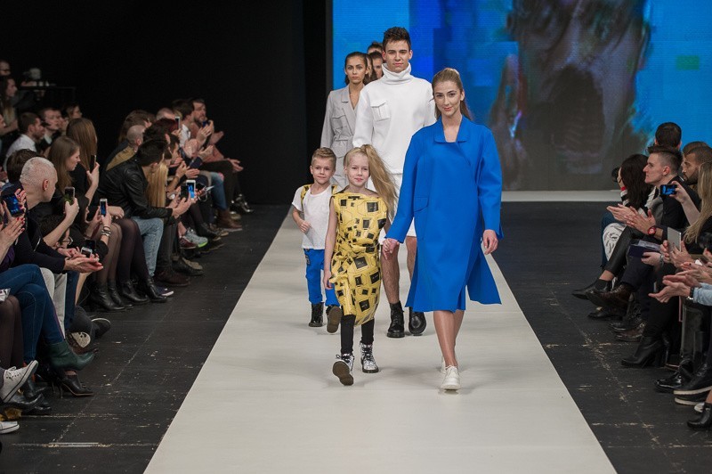 Fashion Week 2015 w Łodzi. Studio: Nanko [ZDJĘCIA]