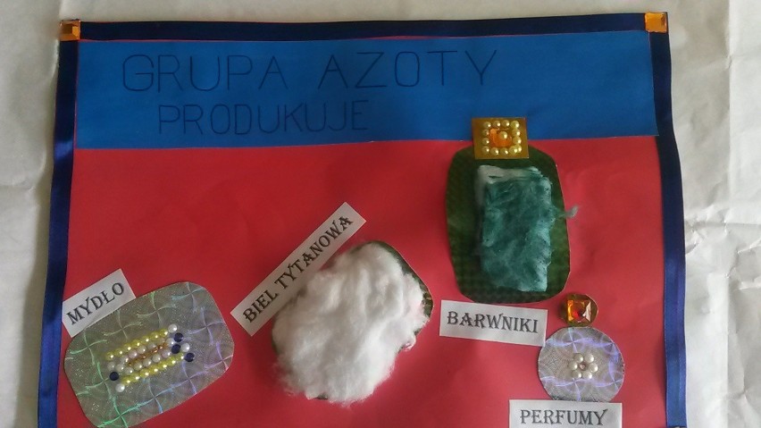 Uczniowie ze Staszowa wygrali wycieczkę w konkursie Grupy Azoty "Chemia wokół nas"