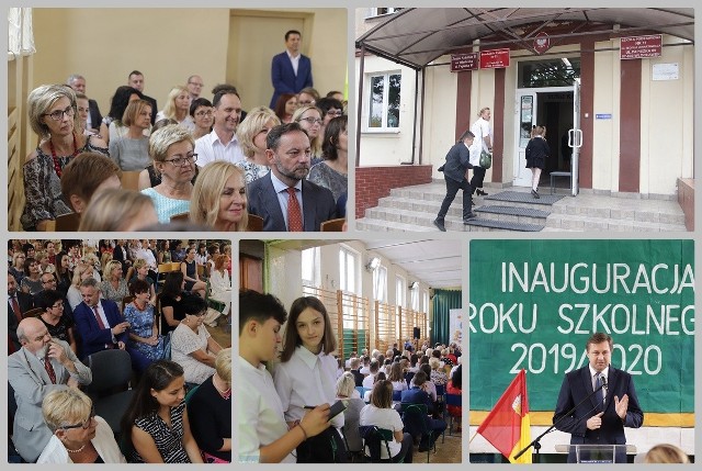 W Zespole Szkół nr 11 uroczyście zainaugurowano nowy rok szkolny. Obecni byli nie tylko uczniowie „Jedenastki”, ale też dyrektorzy szkół podstawowych, średnich i przedszkoli w mieście. W sumie nowy rok szkolny rozpoczęło we Włocławku 16 tysięcy uczniów i przedszkolakówWłocławek. Targowe Śródmieście - koncert Kasiny