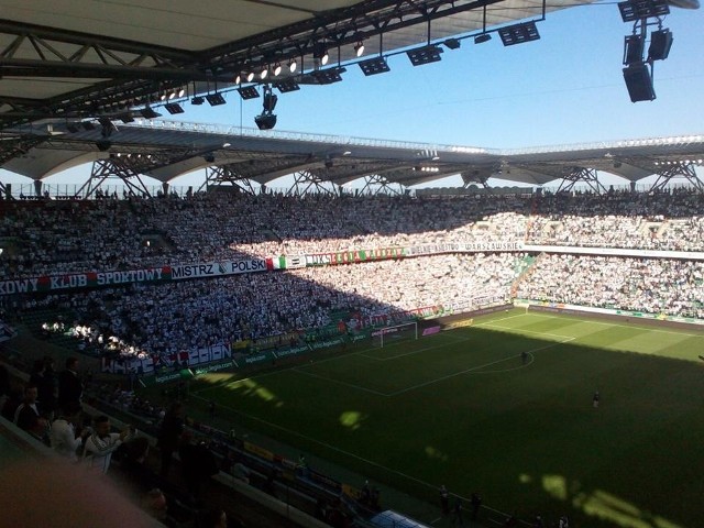 Mecz Legia - FC Botosani ONLINE. Gdzie oglądać w telewizji? TRANSMISJA TV NA ŻYWO