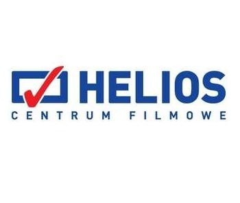 Kino Helios powstanie najprawdopodobniej w galerii handlowej "Odrzańskie Ogrody" w Kędzierzynie-Koźlu. (fot. logo firmy Helios)