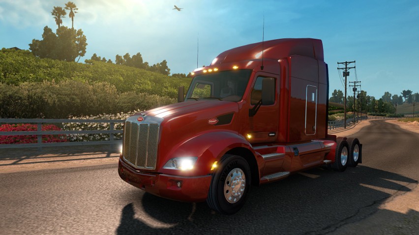 American Truck Simulator
American Truck Simulator