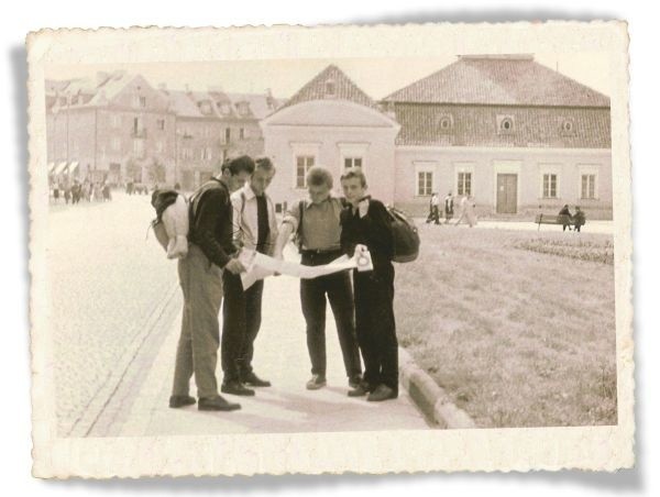 To jeszcze jedna fotografia wykonana przez niedocenionego dotychczas W. Kossakowskiego.