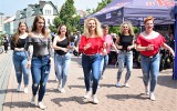 Piknik charytatywny w Tarnobrzegu z atrakcjami. Duże wsparcie dla 19-letniej Pauliny, która zbiera na bioniczną protezę. Zobacz zdjęcia 