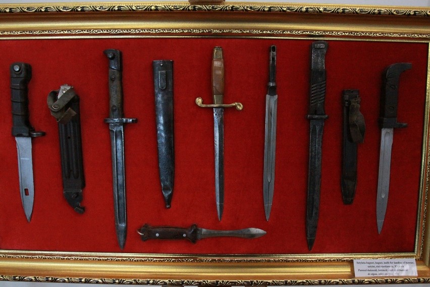 Starożytna i średniowieczna broń na wystawie w fabryce Grohmana [ZDJĘCIA]