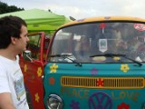 Volkswagenem ogórkiem dookoła Polski: Jadymy larmować z Katowic na Woodstock i jeszcze dalej
