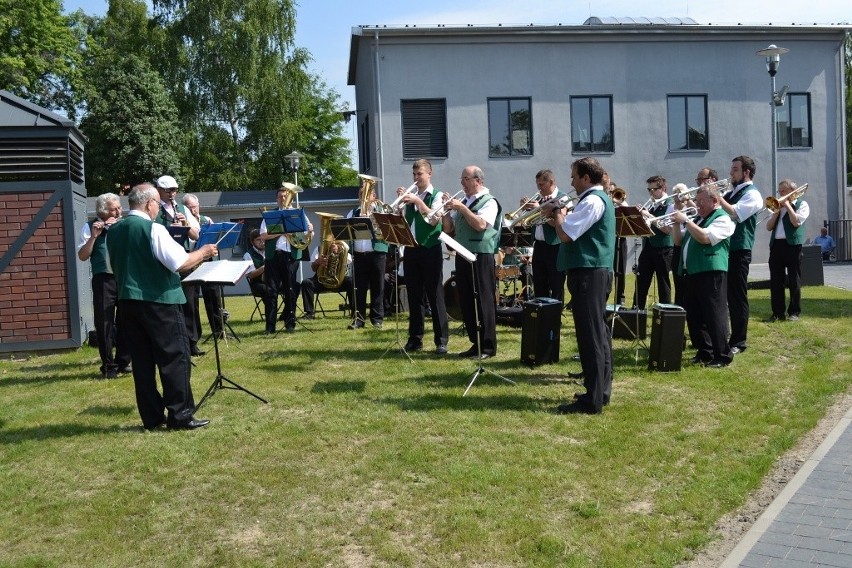 Sztolnia Królowa Luiza otwarta. Już można zwiedzać Park 12 C