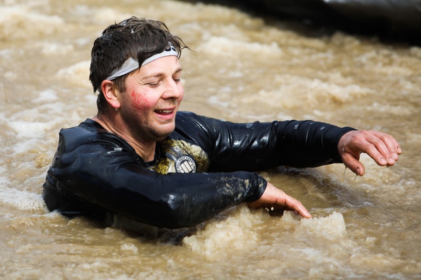 Runmageddon Kraków 2019. Niedziela. Mordercza walka z przeszkodami! [NOWE ZDJĘCIA]