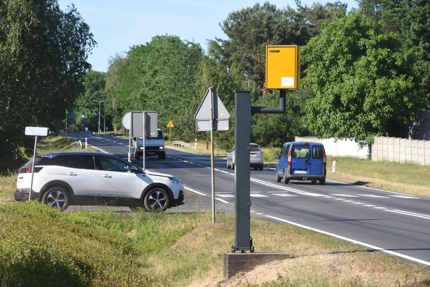 Zobacz mapę fotoradarów w województwie lubuskim. W tych...