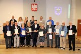 Starachowicka Rada Seniorów drugiej kadencji zakończyła działalność. Była piękna uroczystość. Zobacz zdjęcia