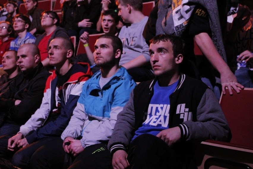 Finał Intel Extreme Masters 2014 Katowice Spodek #IEM