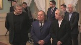 Budka Suflera odznaczona przez prezydenta Komorowskiego (wideo)