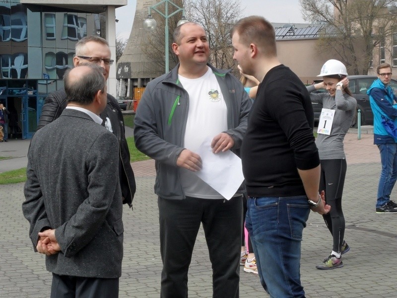 Bieg w Kasku na Politechnice Częstochowskiej odbył się już...