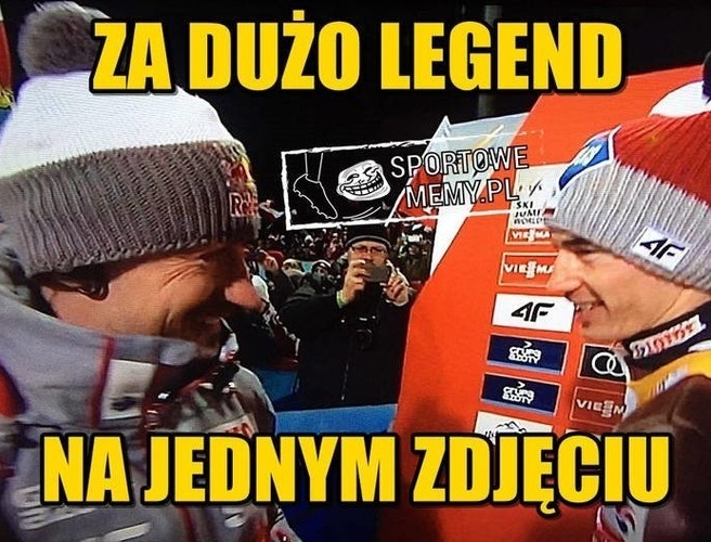 Kamil Stoch sukcesem w Pucharze Świata znów rozgrzał internet MEMY. Skoki narciarskie i śmieszne obrazki 31.01