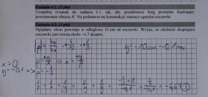 Matura 2016: FIZYKA I ASTRONOMIA rozszerzona [ODPOWIEDZI, ARKUSZ CKE]