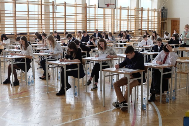Egzamin gimnazjalny najsłabiej wypadł z matematyki
