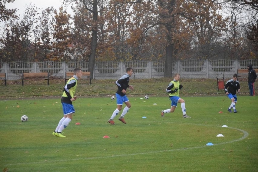 Centralna Liga Juniorów U17. Pomologia Prószków spadła, ale chce szybko wrócić