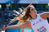 Lekkoatletyka. PE w rzutach. Jedna się cieszy - druga smuci. Kłopotów Marii Andrejczyk ciąg dalszy! Marcelina Witek-Konofał jedzie do Rzymu.