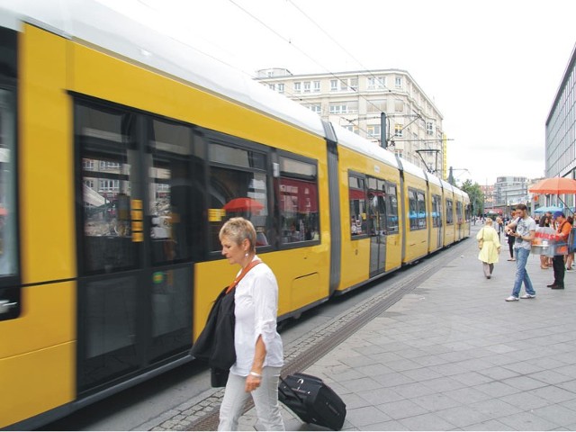 Czy takie tramwaje zobaczymy na ulicach Jarosławia?