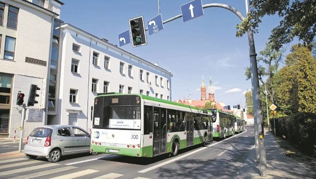 Na zdjęciu Białystok, czyli jedno z miast, które odwiedził Pan Emil