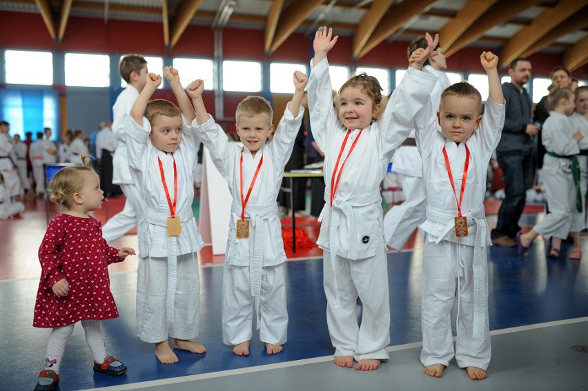 W sobotę III Ogólnopolski Puchar Krakowa w karate tradycyjnym dzieci i młodzieży