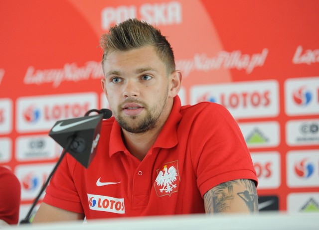 Wiele wskazuje na to, że Bartłomieja Drągowskiego zabraknie na najbliższym spotkaniach reprezentacji Polski