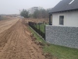 Budowa drogi w Kościerzynie zburzyła spokój mieszkańców ul. Chopina. Inwestycja miasta budzi ogromne kontrowersje [ZDJĘCIA]
