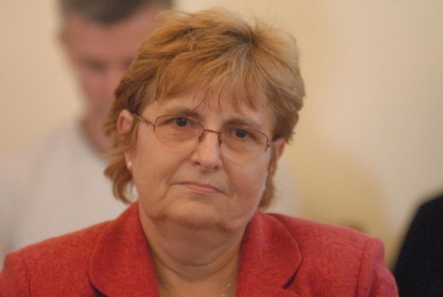 Dyrektor MZK Barbara Langner odpowiadała na pytania Czyteników