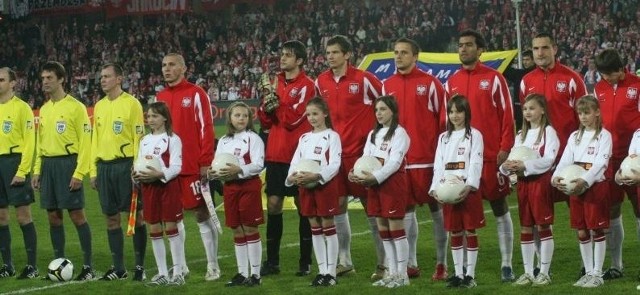 Po raz ostatni biało-czerwoni grali na Arenie Kielc 1 kwietnia z San Marino.