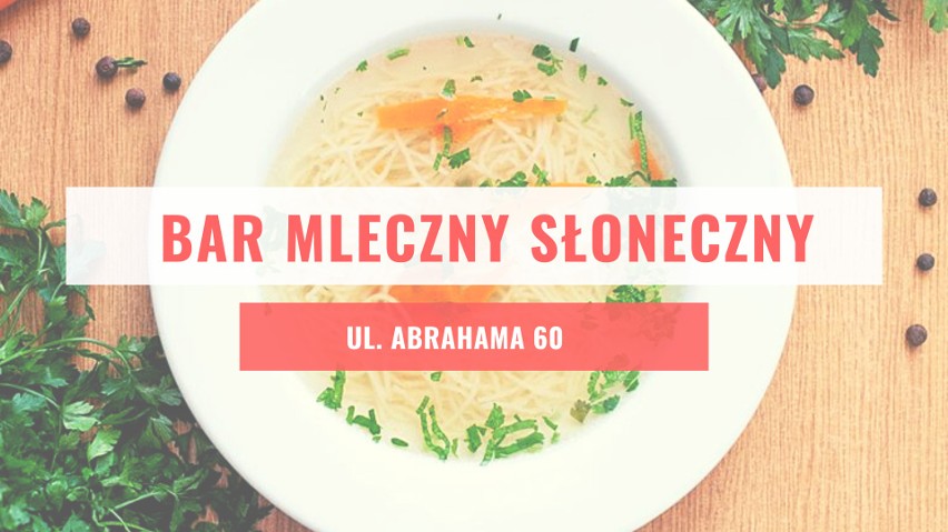 Bar Mleczny Słoneczny...