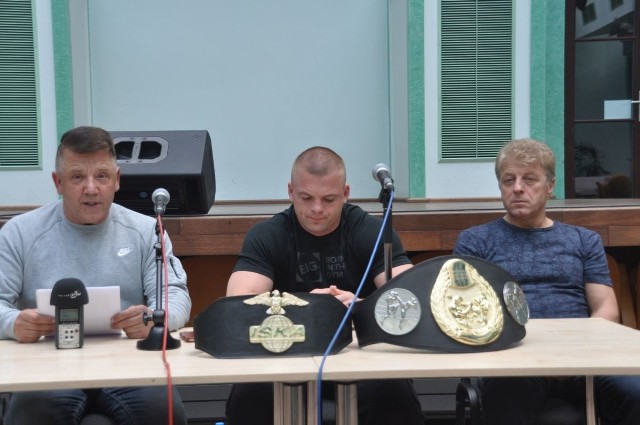 Seminarium 24 czerwca poprowadzą między innymi: od lewej Zbigniew Zaborski, Rafał Górka i Krzysztof Borowiec.