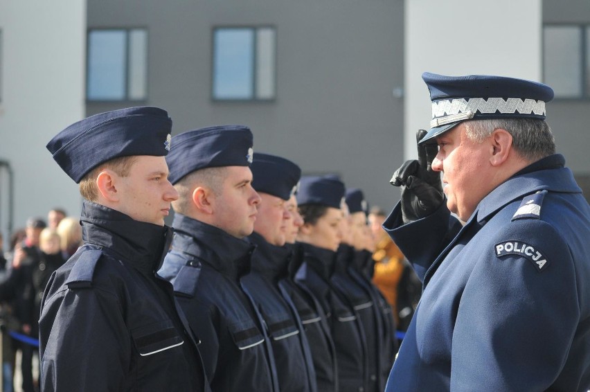 Kraków. Komendant wojewódzki policji przechodzi na emeryturę. Kto będzie jego następcą?