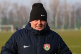 Tomasz Tułacz po meczu Puszcza - Lechia: Sukces dedykujemy społeczności w Niepołomicach, naszym kibicom