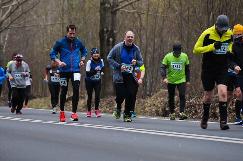 Półmaraton Żywiecki 2016 - w obiektywie Tomasza Jendrzejczyka [cz. III]