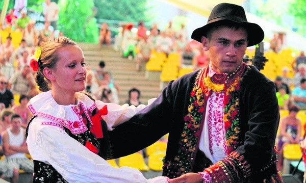 Na TKB występują najlepsze polskie i zagraniczne zespoły folklorystyczne