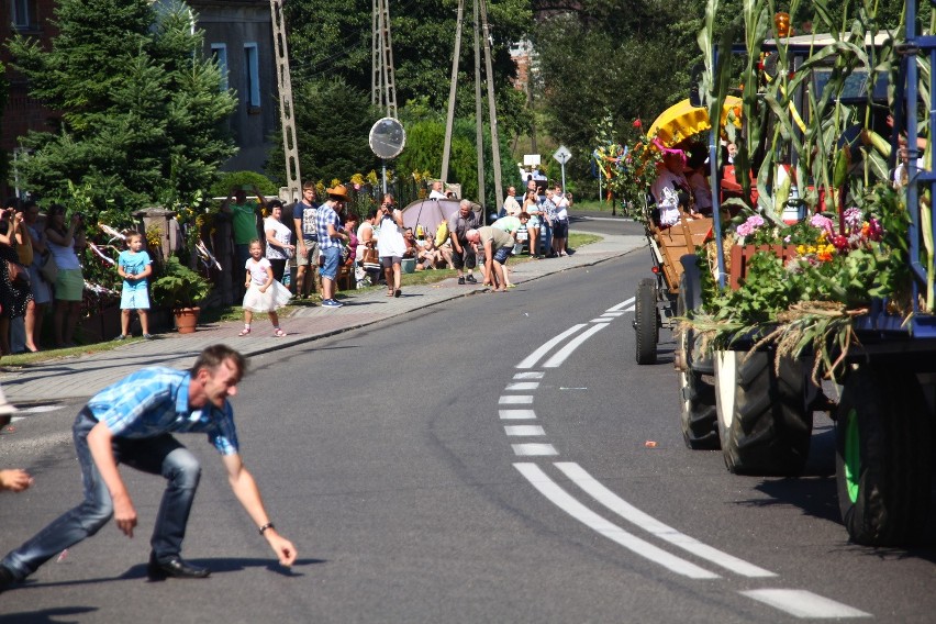 "Zakończenie lata" w Łukowie Śląskim - pod taką nazwą odbyły...